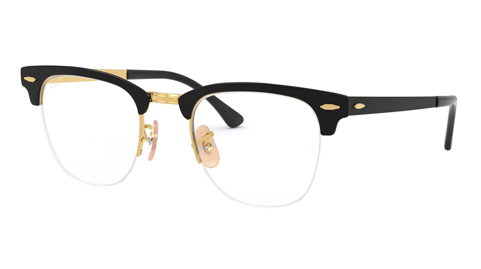 Оправа Ray-Ban Clubmaster Metal RX 3716VM 2890 оригинальный размер фото 1