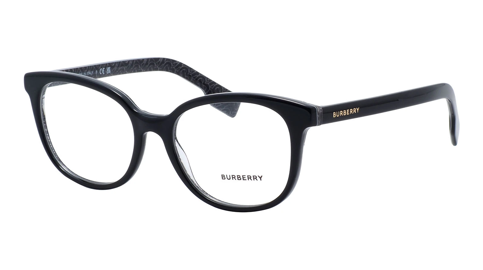 Оправа для очков для зрения Burberry 2291 3977 оригинальный размер фото 1