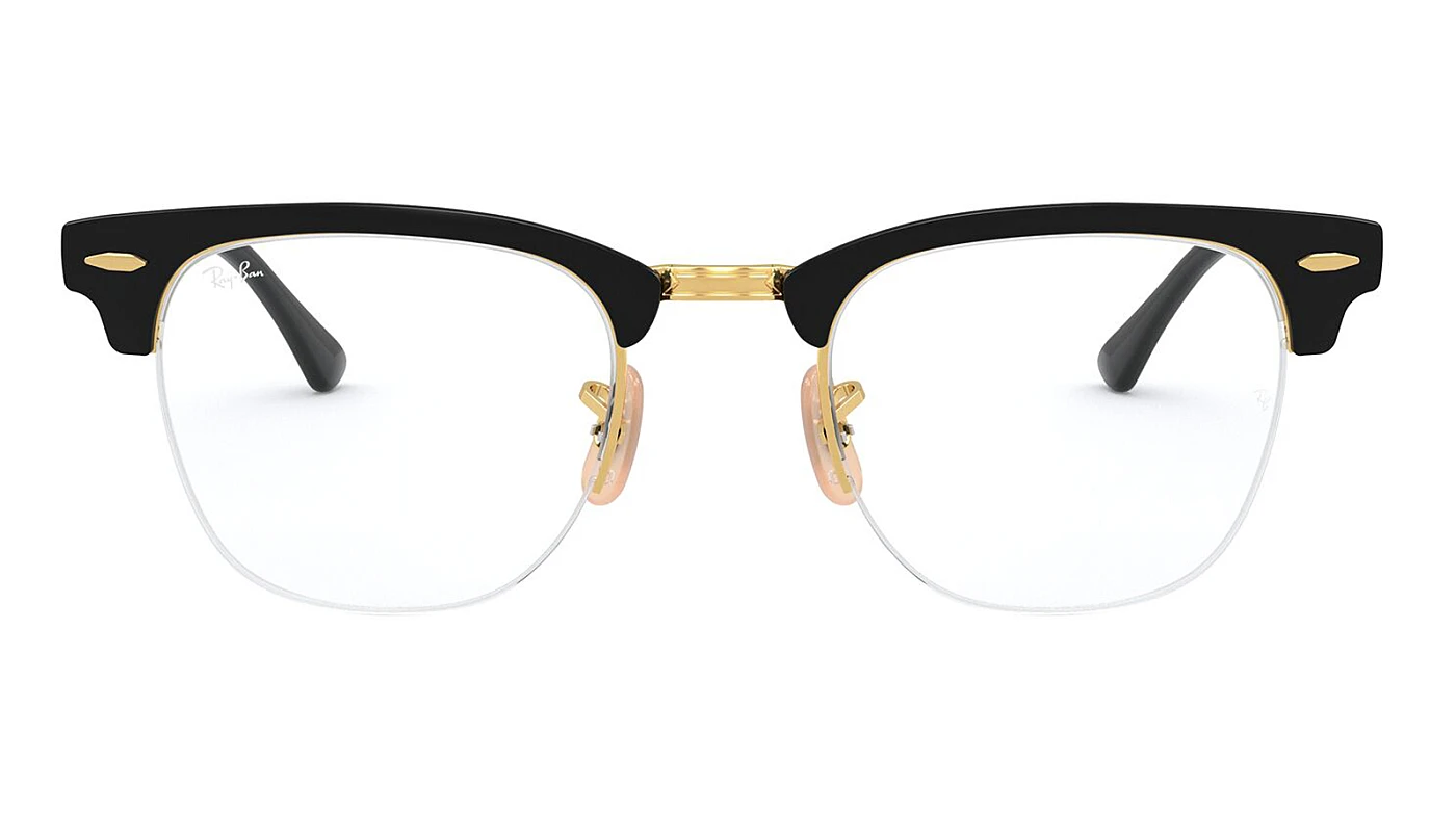 Оправа Ray-Ban Clubmaster Metal RX 3716VM 2890 фото 2