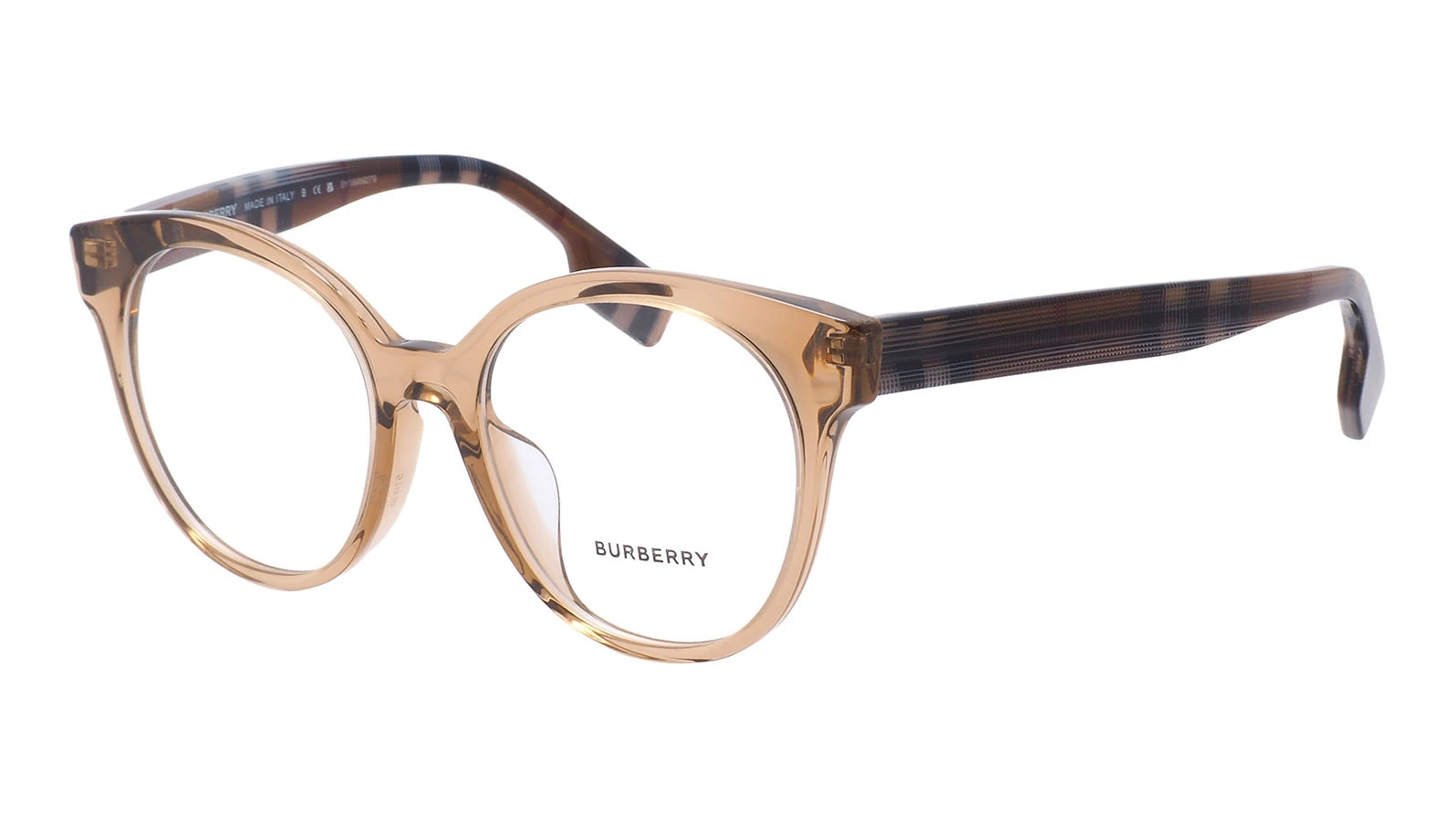 Оправа для очков для зрения Burberry 2356F 3992 оригинальный размер фото 1