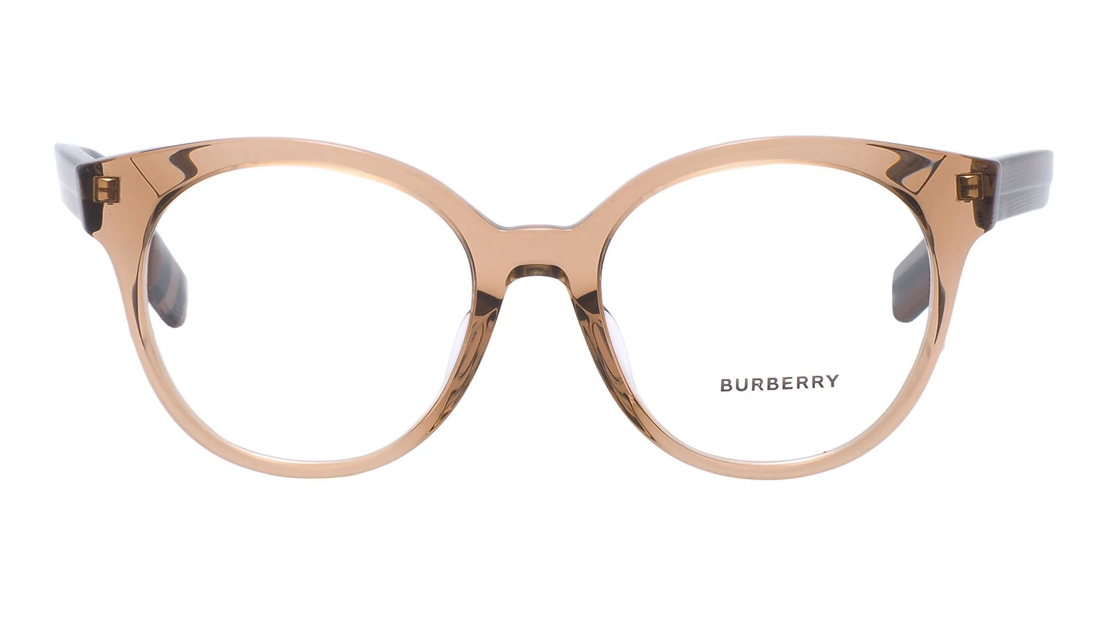 Оправа для очков для зрения Burberry 2356F 3992 оригинальный размер фото 2