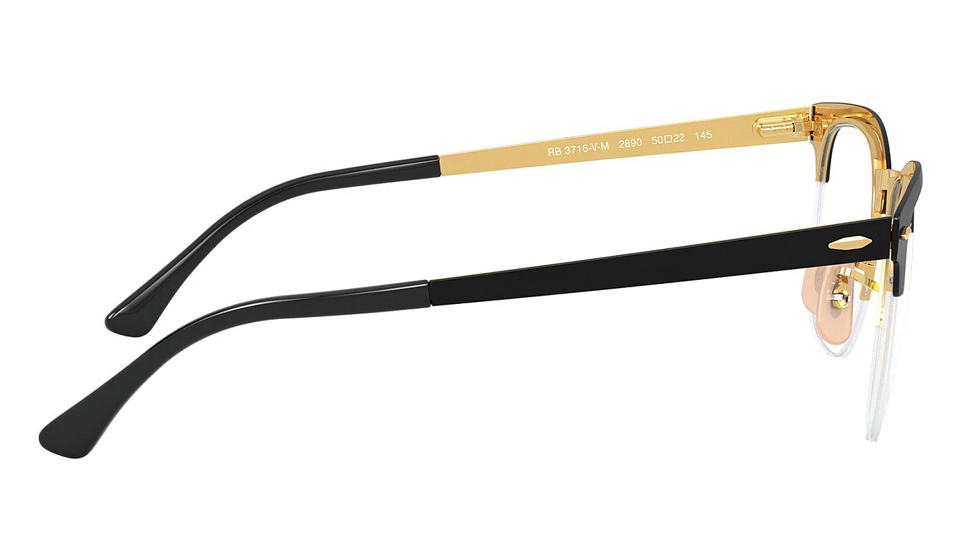 Оправа Ray-Ban Clubmaster Metal RX 3716VM 2890 фото 3