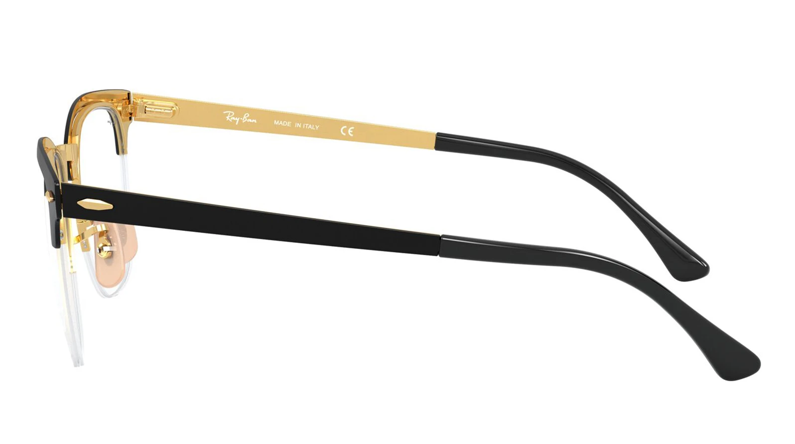 Оправа Ray-Ban Clubmaster Metal RX 3716VM 2890 оригинальный размер фото 4
