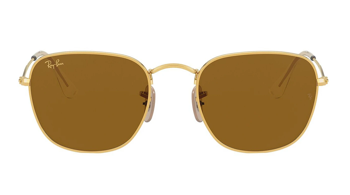 Мужские солнцезащитные очки Ray-Ban Frank RB 3857 919633 фото 2