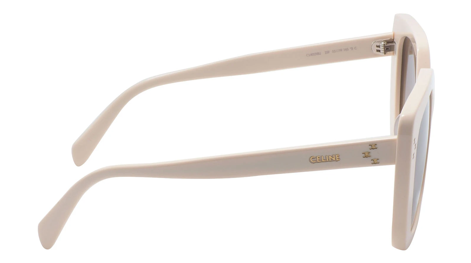 Женские солнцезащитные очки Celine 40218U 25F оригинальный размер фото 3