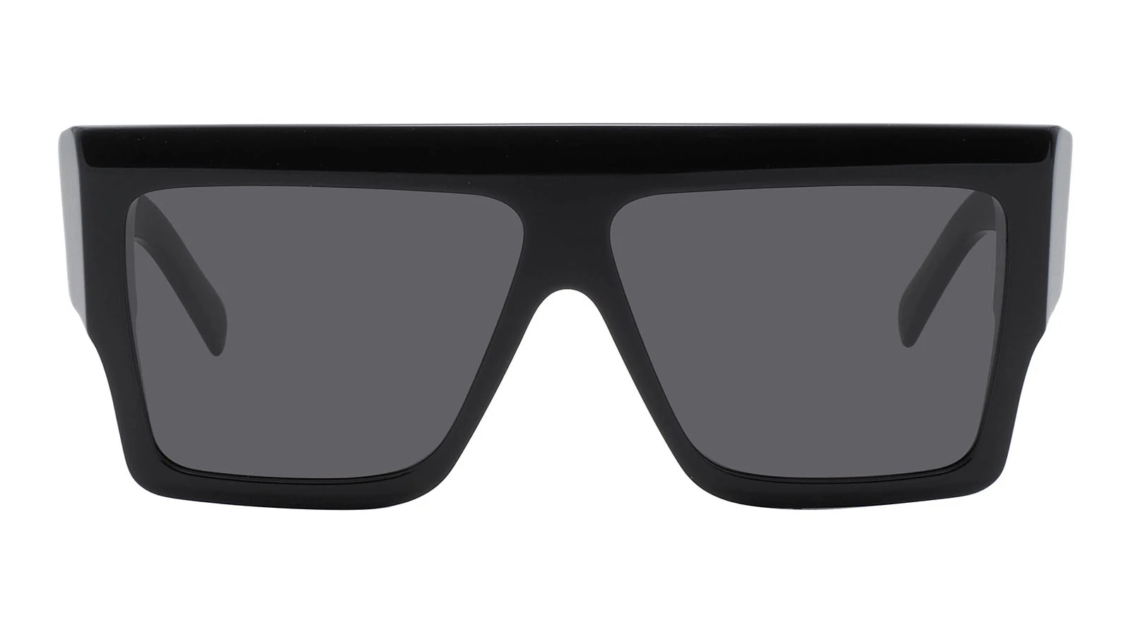 Солнцезащитные очки Celine 40092I 01A оригинальный размер фото 2