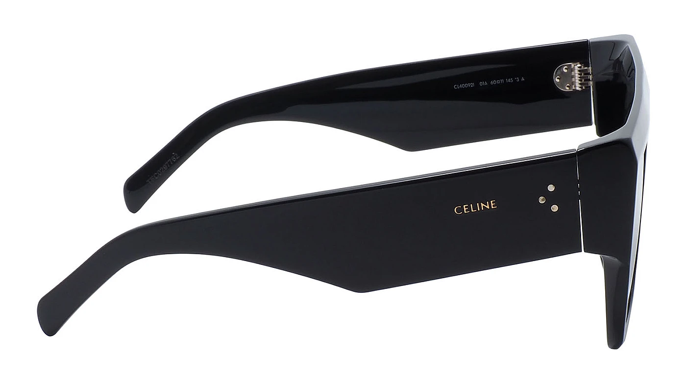 Солнцезащитные очки Celine 40092I 01A фото 3