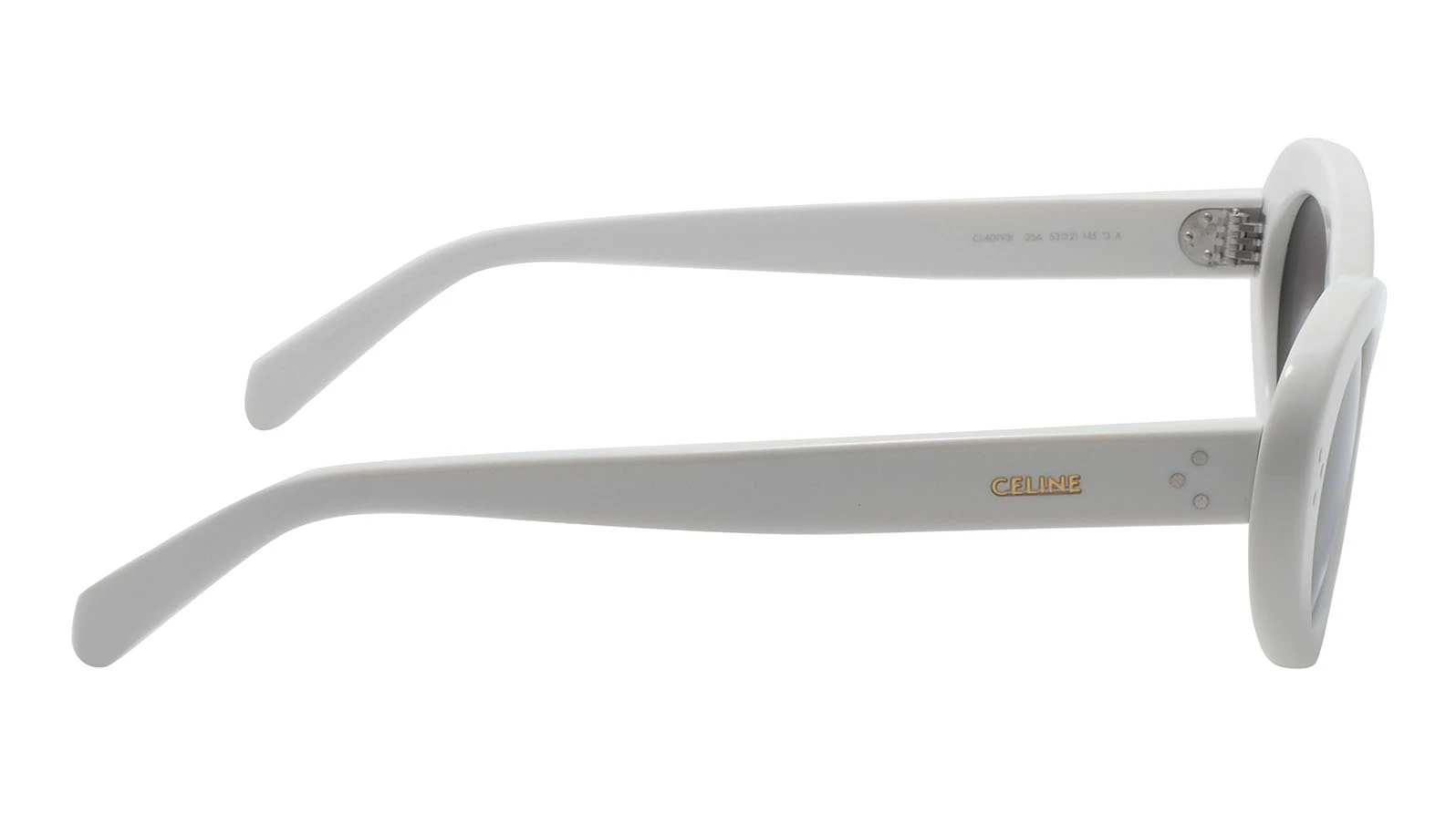 Женские солнцезащитные очки Celine 40193I 25A оригинальный размер фото 3