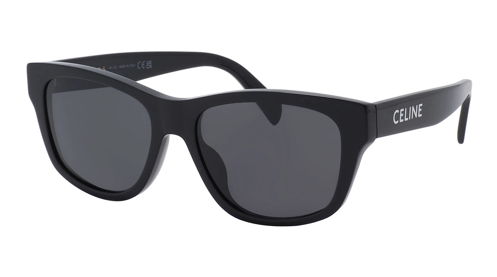 Женские солнцезащитные очки Celine 40249U 01A оригинальный размер фото 1