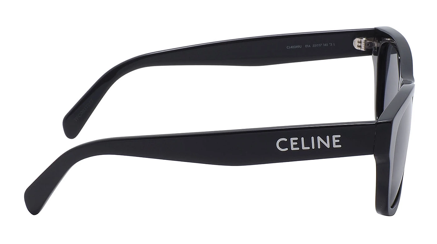 Женские солнцезащитные очки Celine 40249U 01A фото 3