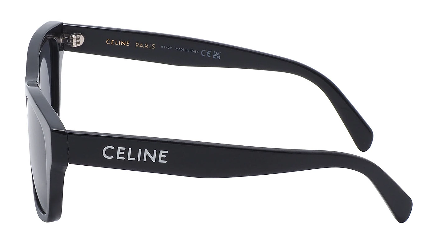 Женские солнцезащитные очки Celine 40249U 01A фото 4