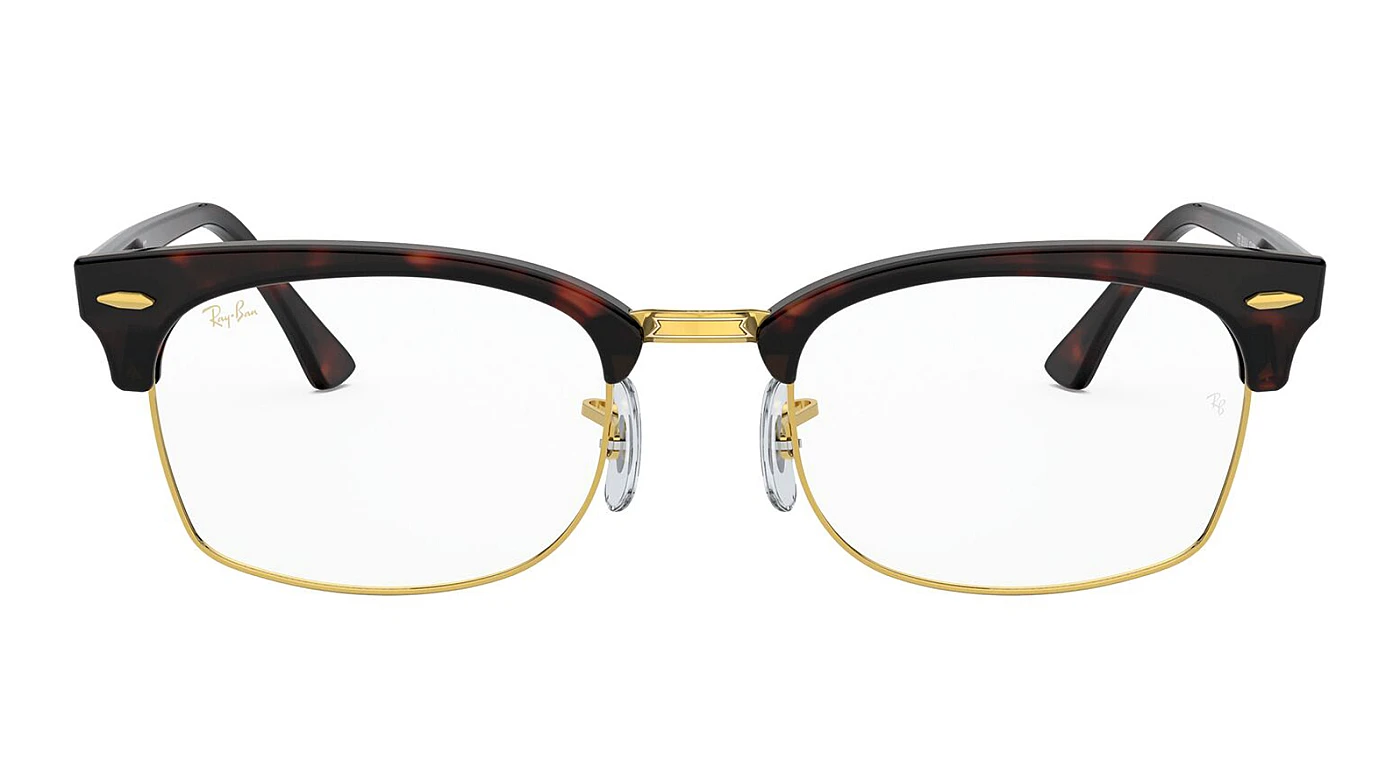 Оправа для очков Ray-Ban Clubmaster Square RX 3916V 8058 фото 2