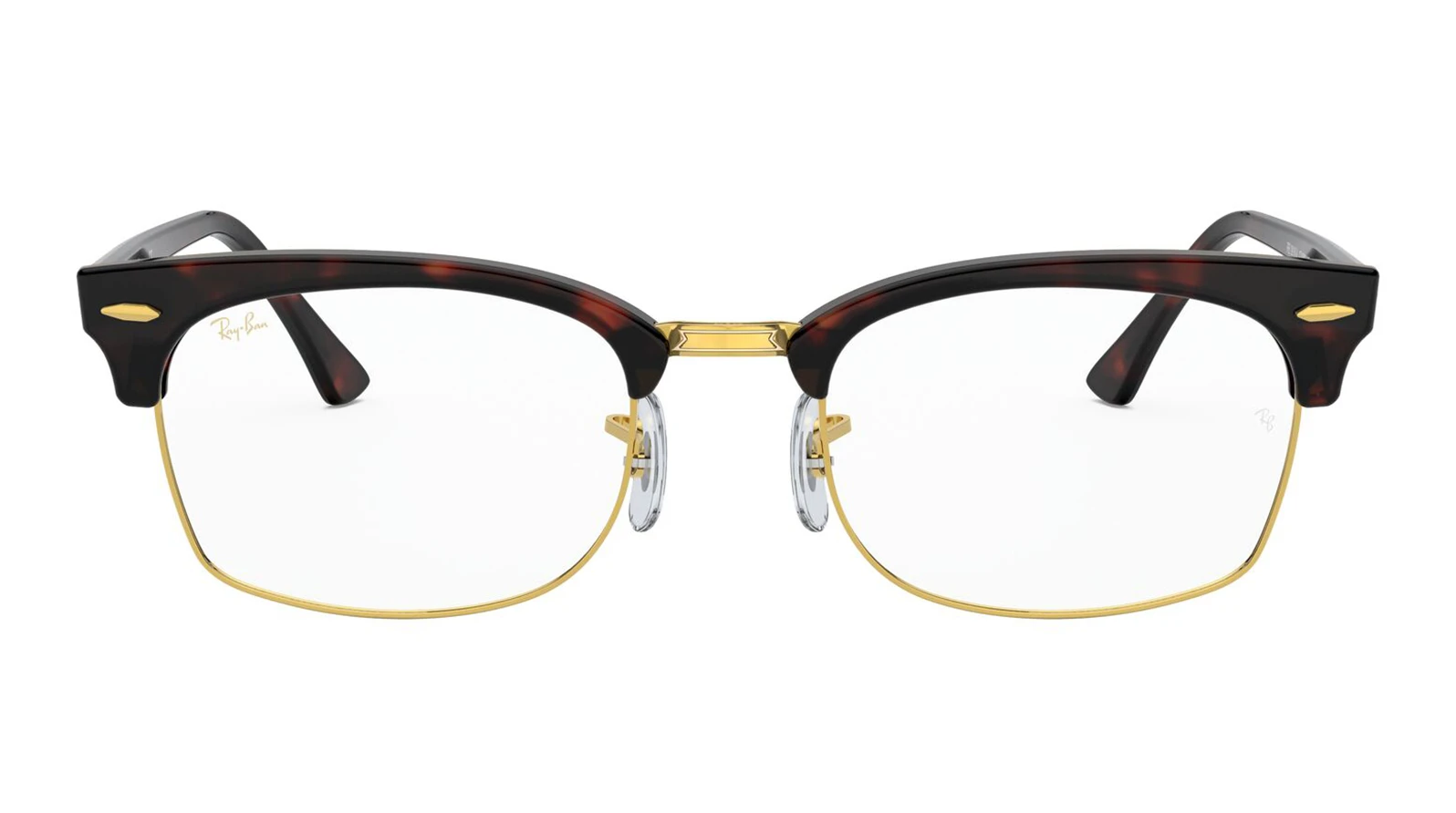 Оправа для очков Ray-Ban Clubmaster Square RX 3916V 8058 оригинальный размер фото 2