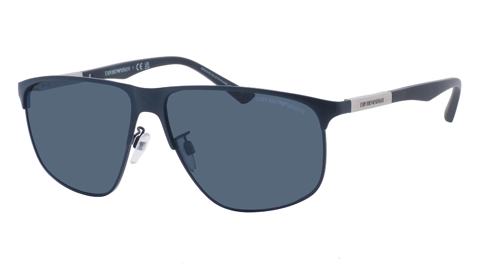 Солнцезащитные очки Emporio Armani 2094 301880 оригинальный размер фото 1