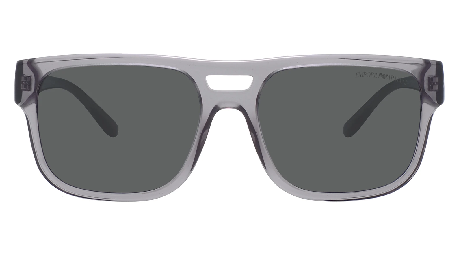 Мужские солнцезащитные очки Emporio Armani 4197 502987 оригинальный размер фото 2