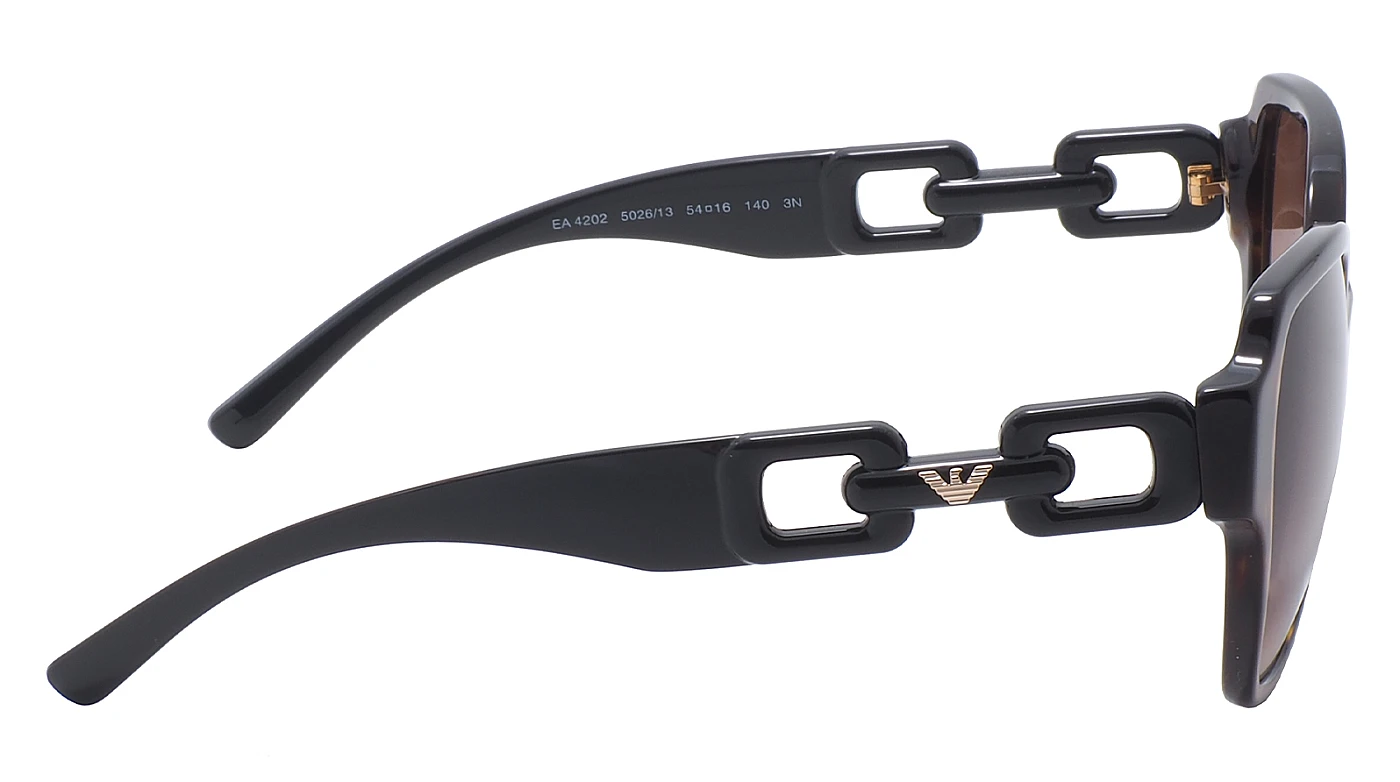 Женские очки Emporio Armani 4202 502613 фото 3