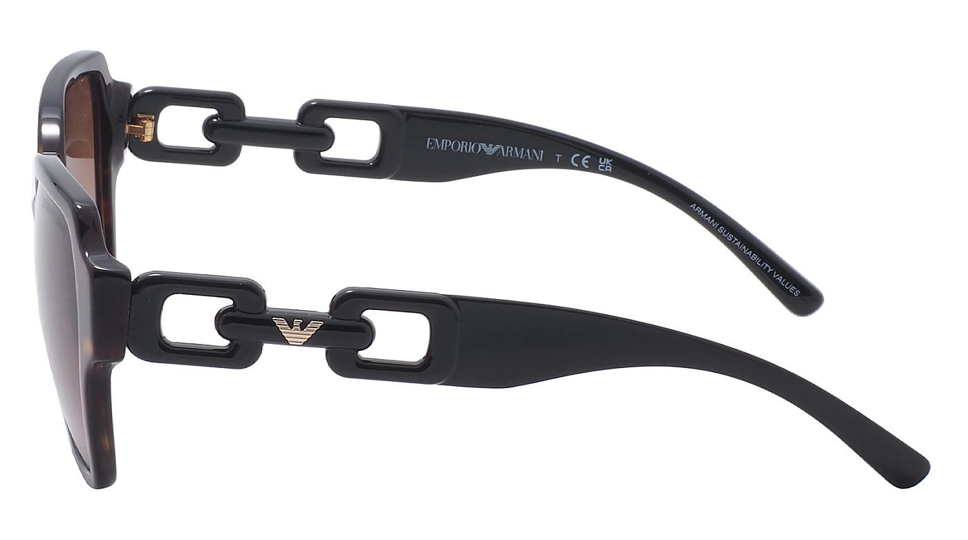 Женские очки Emporio Armani 4202 502613 фото 4