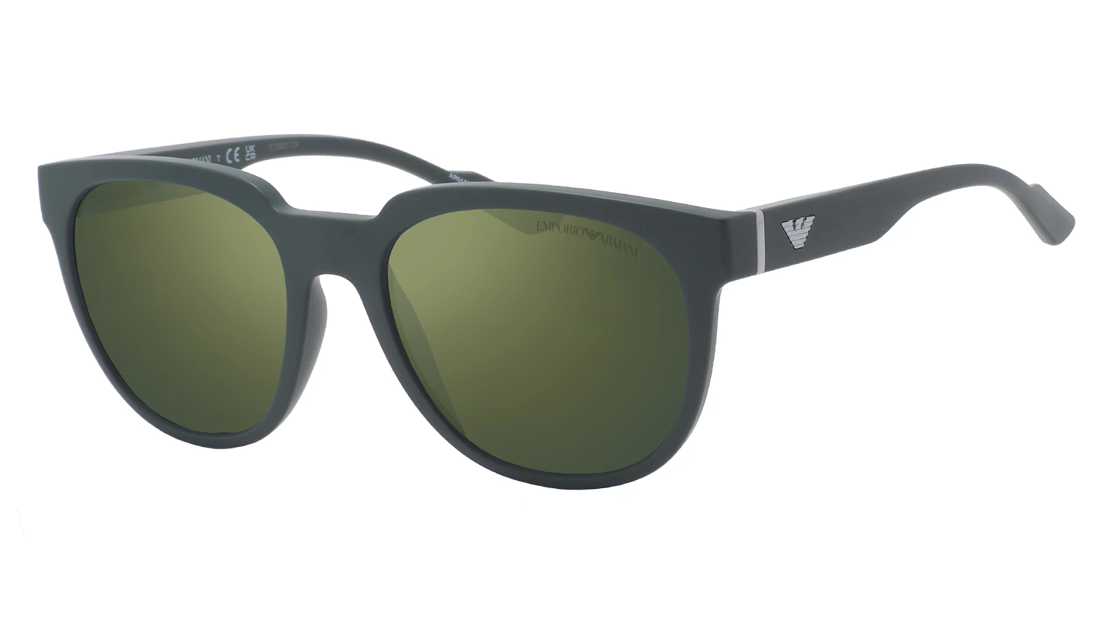 Солнцезащитные очки Emporio Armani 4205 50586R оригинальный размер фото 1