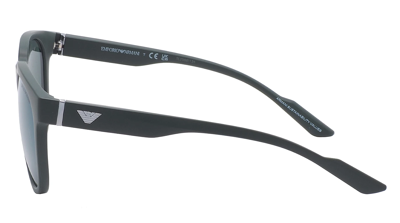 Солнцезащитные очки Emporio Armani 4205 50586R фото 4