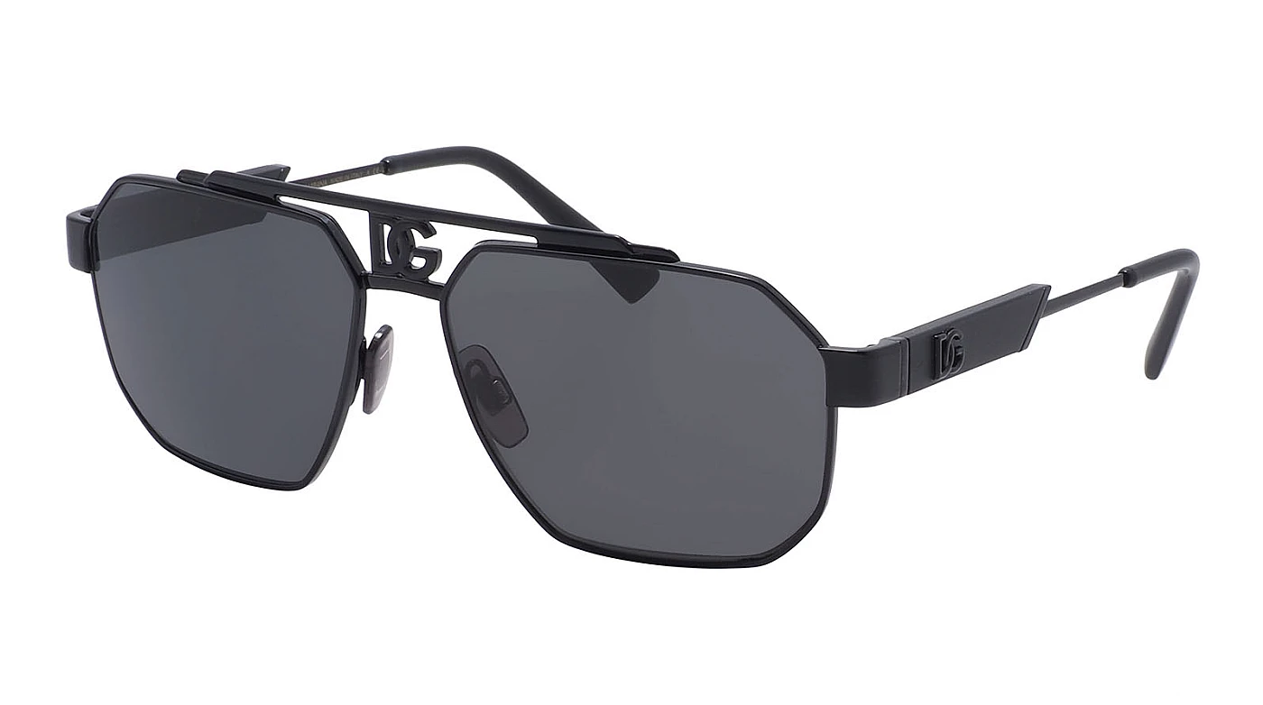 Мужские солнцезащитные очки Dolce&Gabbana 2294 01/87 фото 1