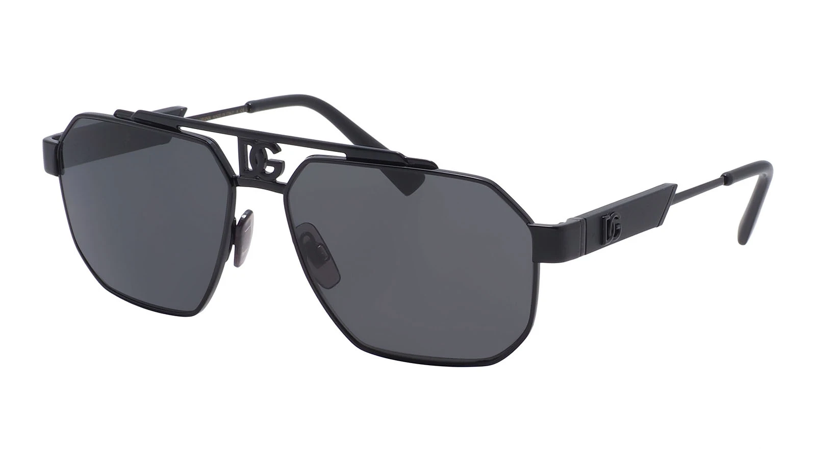 Мужские солнцезащитные очки Dolce&Gabbana 2294 01/87 оригинальный размер фото 1