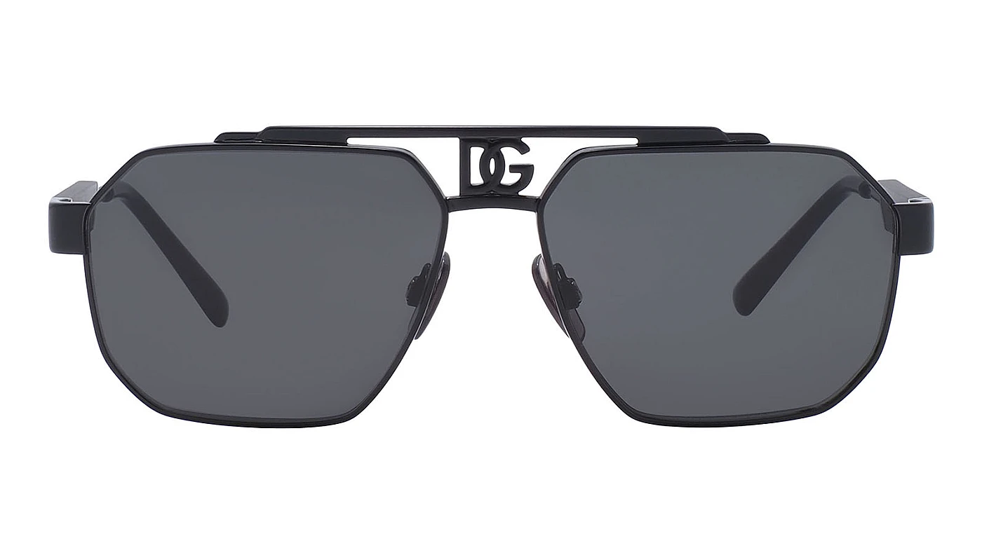 Мужские солнцезащитные очки Dolce&Gabbana 2294 01/87 фото 2
