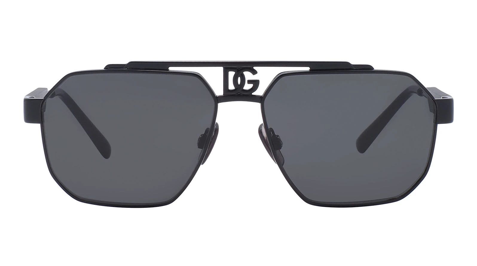 Мужские солнцезащитные очки Dolce&Gabbana 2294 01/87 оригинальный размер фото 2