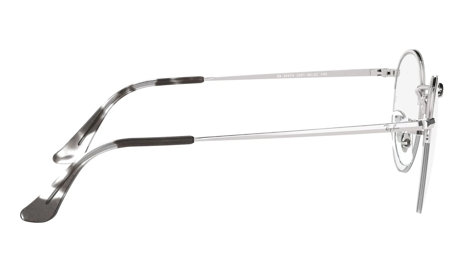 Оправа для очков Ray-Ban Round Gaze RX 3947V 2501 оригинальный размер фото 3