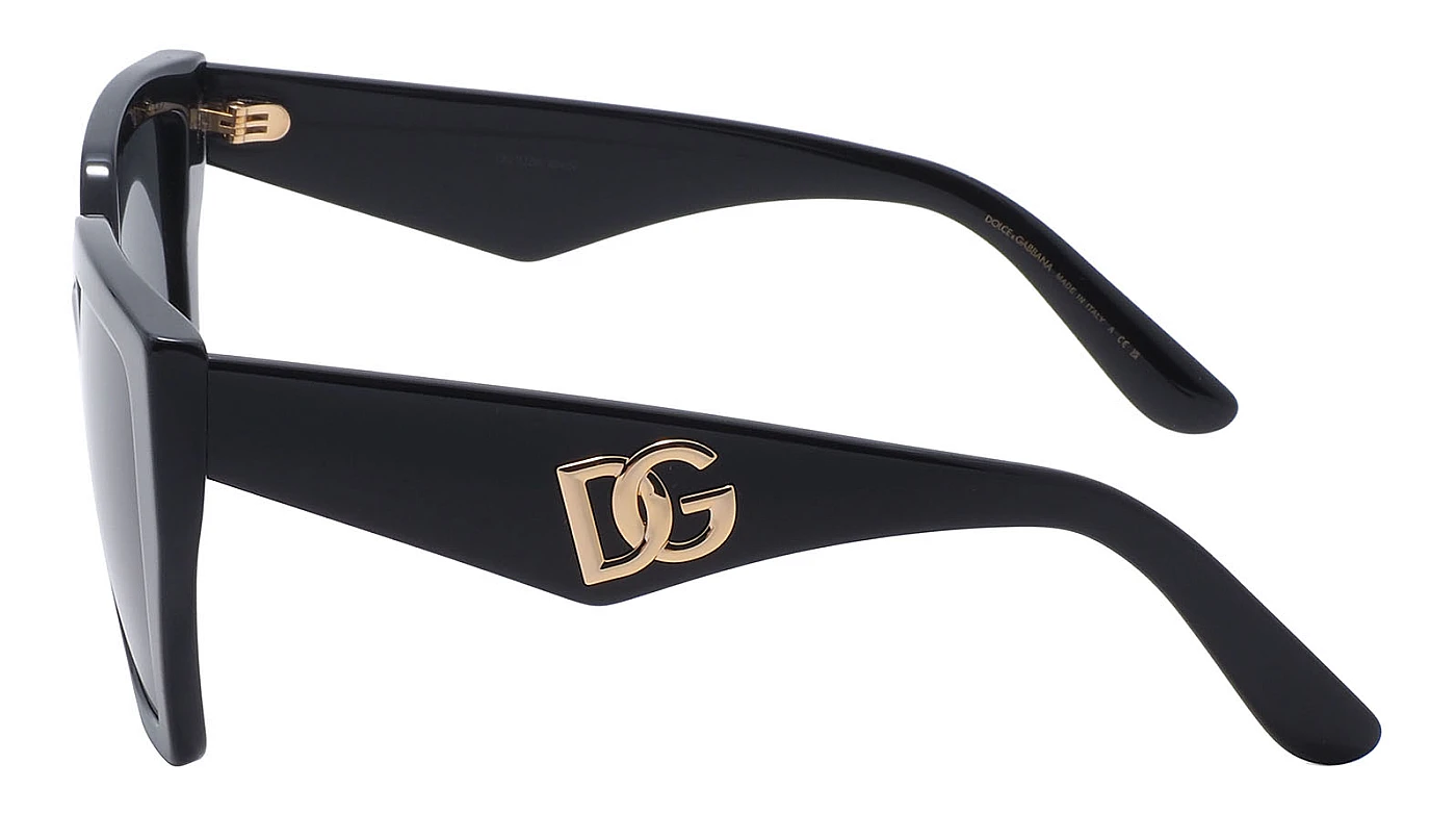 Женские солнцезащитные очки Dolce&Gabbana 4438 501/87 фото 4
