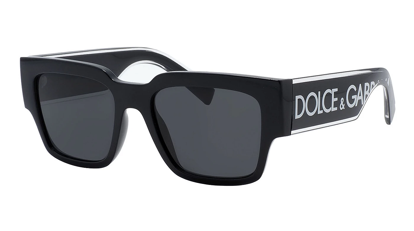 Солнцезащитные очки Dolce&Gabbana 6184 501/87 фото 1