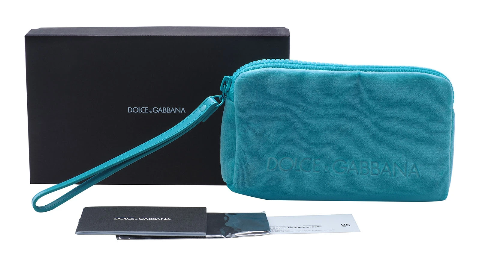 Солнцезащитные очки Dolce&Gabbana 6187 331287 оригинальный размер фото 5