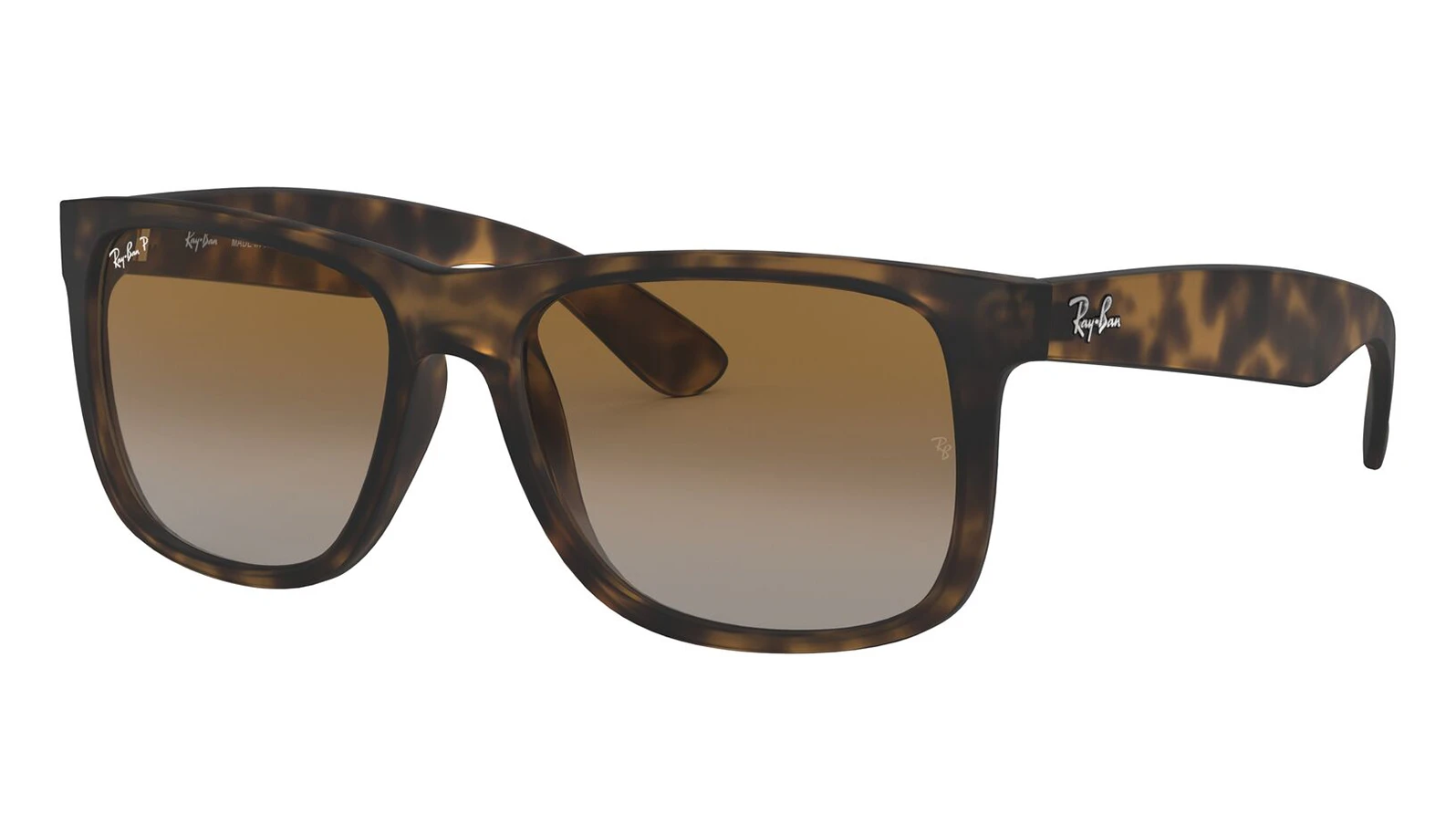 Мужские солнцезащитные очки Ray-Ban Justin RB 4165 865/T5 оригинальный размер фото 1