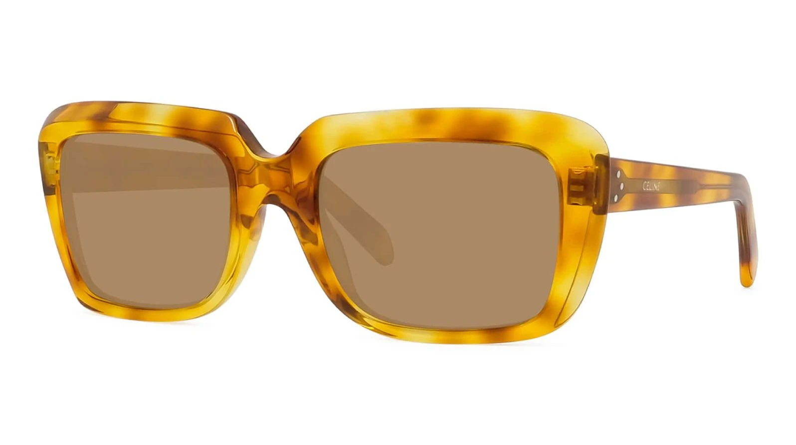Женские солнцезащитные очки Celine CL 40091I 53E оригинальный размер фото 1