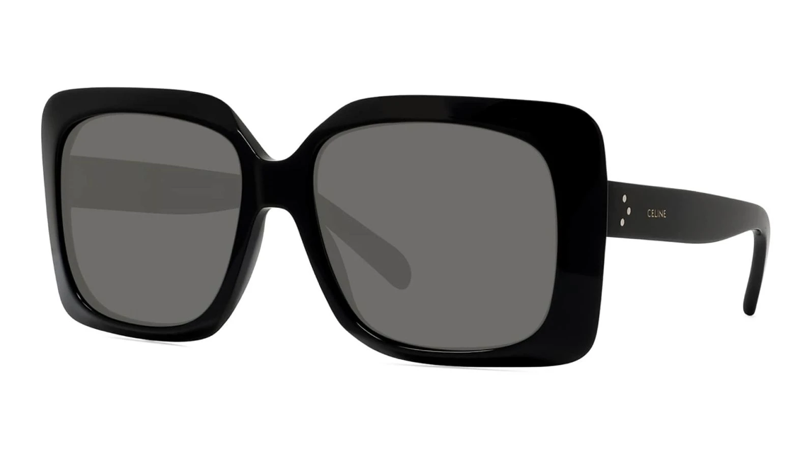Женские солнцезащитные очки Celine CL 40096I 01A оригинальный размер фото 1