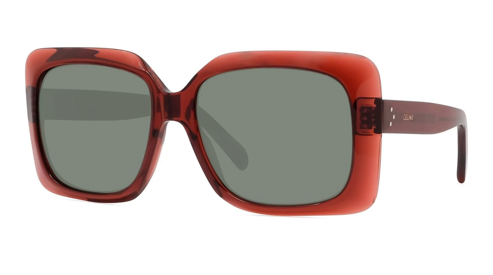Женские солнцезащитные очки Celine CL 40096I 66N оригинальный размер фото 1