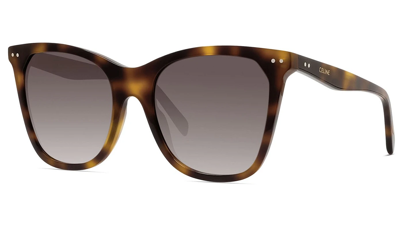 Женские солнцезащитные очки Celine CL 40134I 53F фото 1