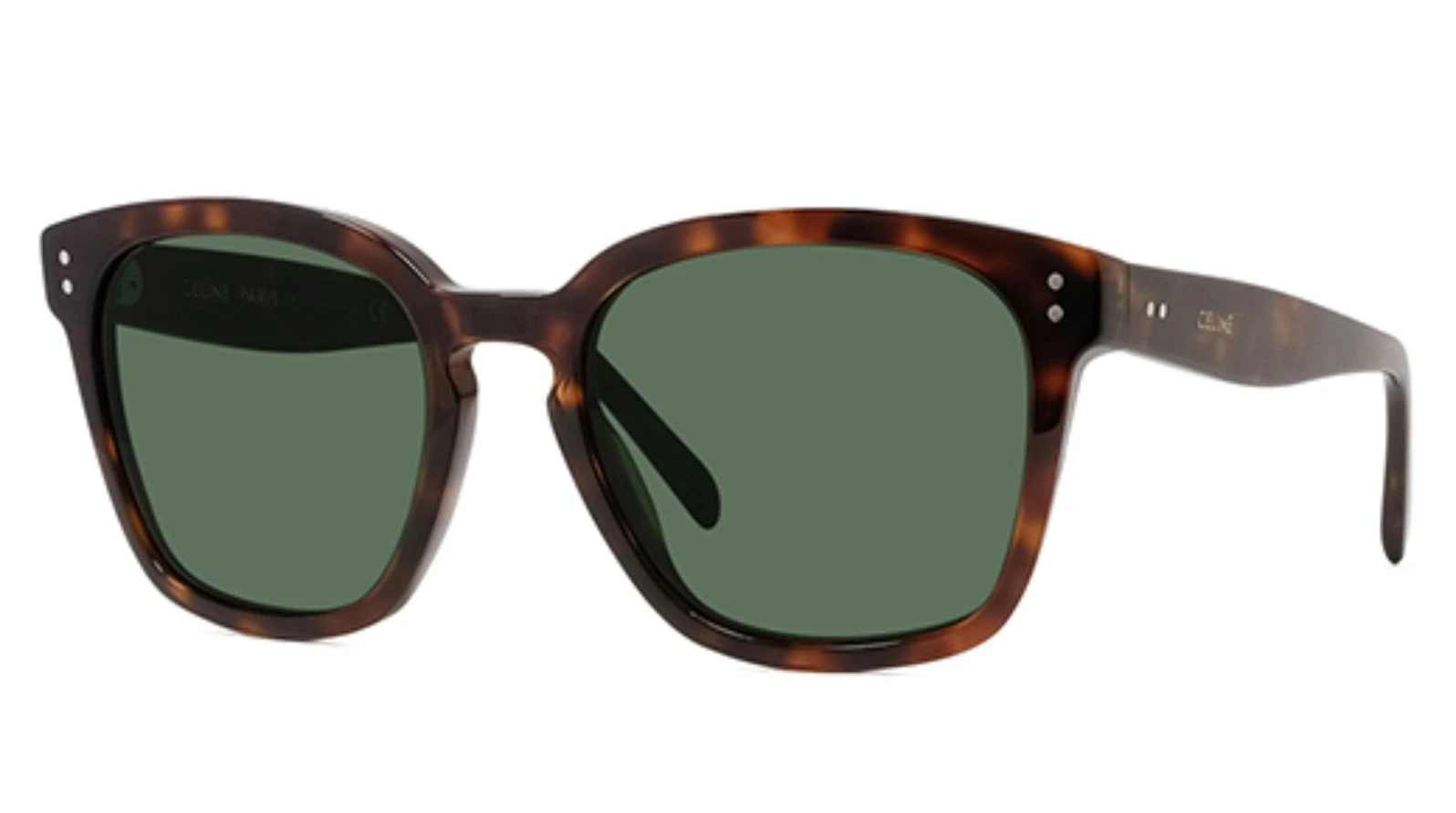 Женские солнцезащитные очки Celine CL 40152I 52N оригинальный размер фото 1