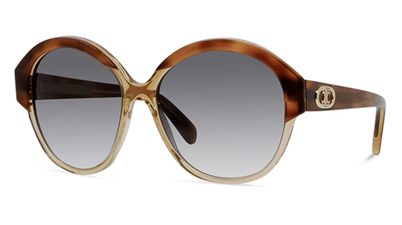 Женские солнцезащитные очки Celine CL 40154I 46B фото 1