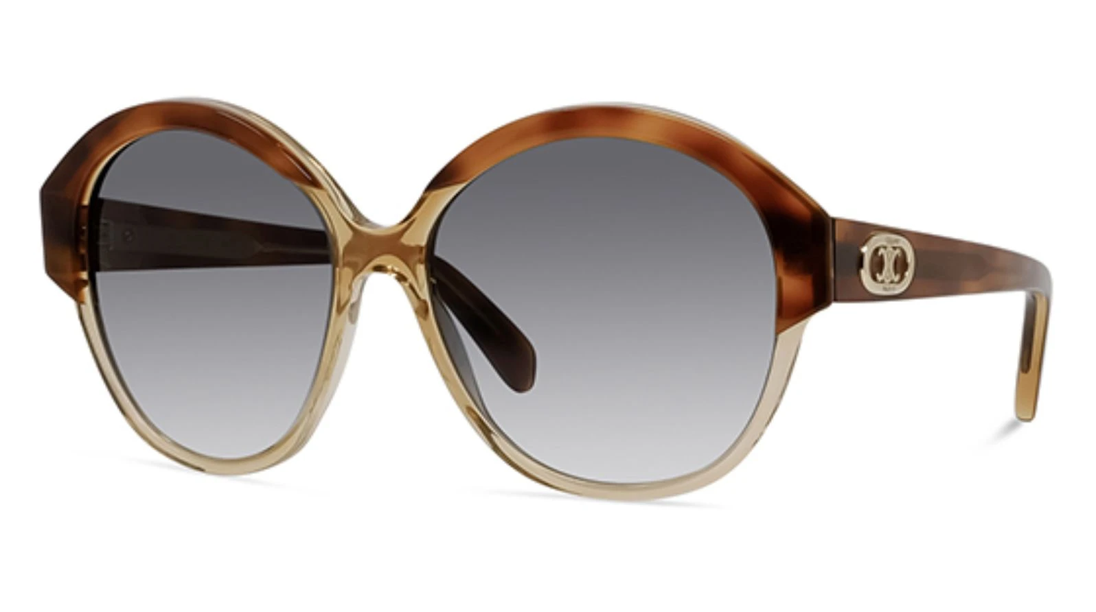 Женские солнцезащитные очки Celine CL 40154I 46B оригинальный размер фото 1