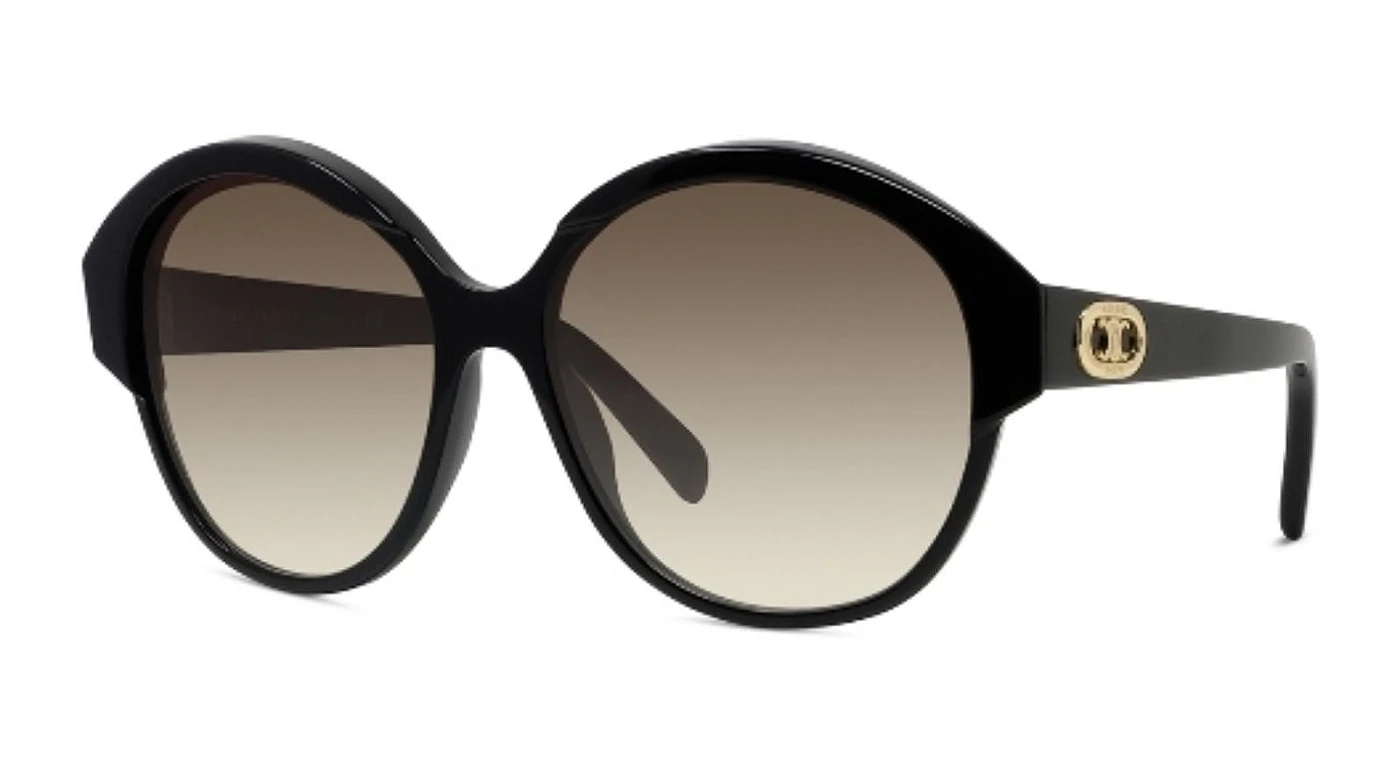 Женские солнцезащитные очки Celine CL 40154I 01K фото 1