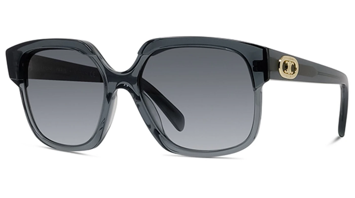 Женские солнцезащитные очки Celine CL 40155I 90B фото 1