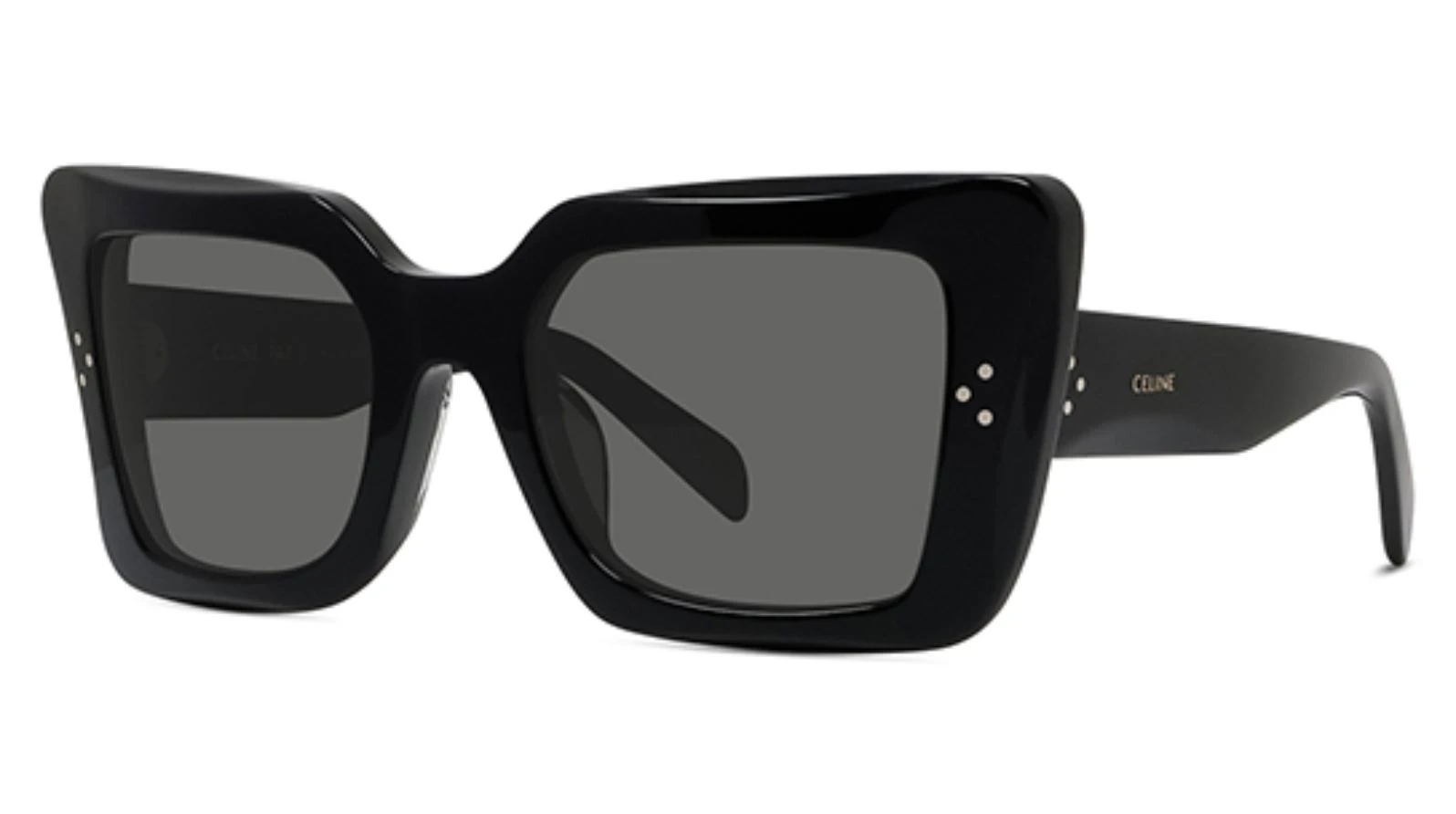 Солнцезащитные очки Celine CL 40156U 01A оригинальный размер фото 1