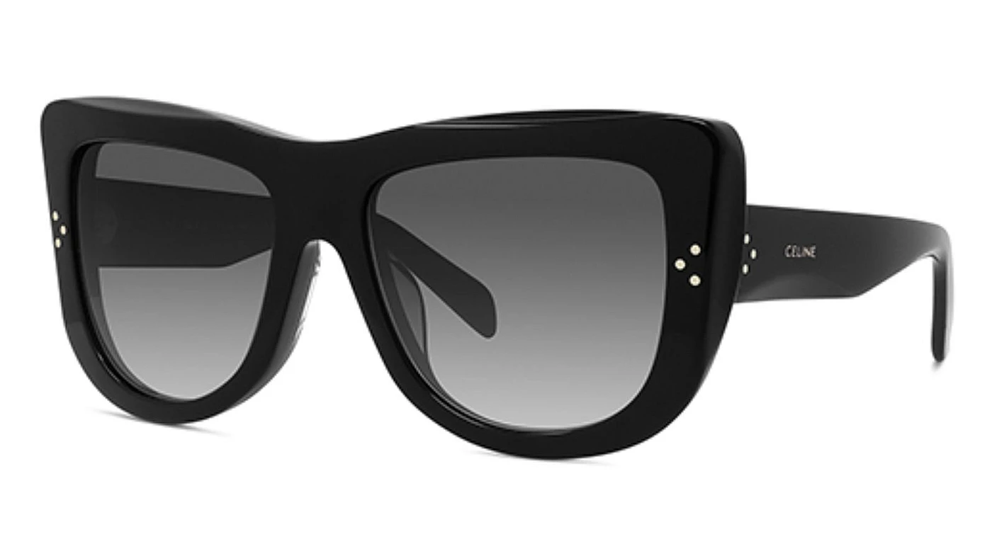 Женские очки Celine CL 40157U 01B фото 1