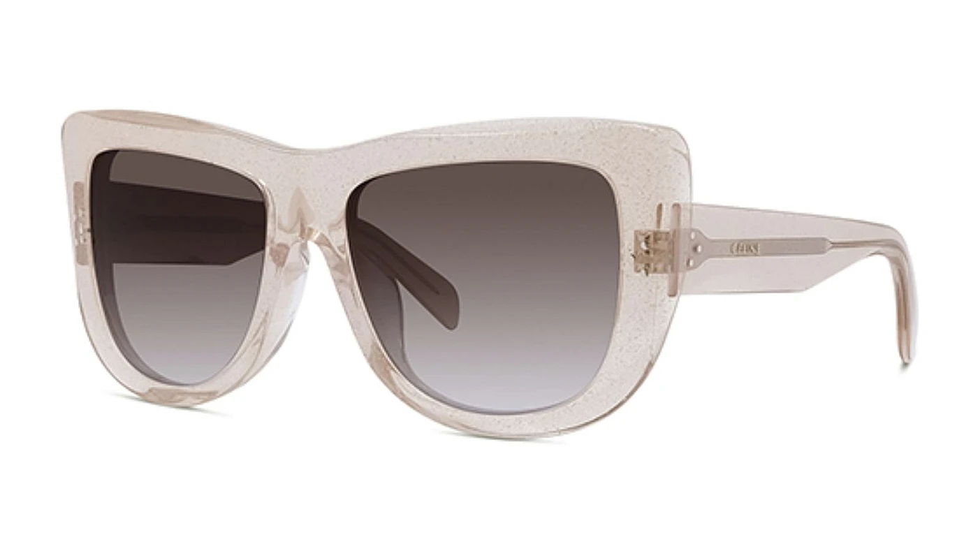 Женские солнцезащитные очки Celine CL 40157U 73K фото 1
