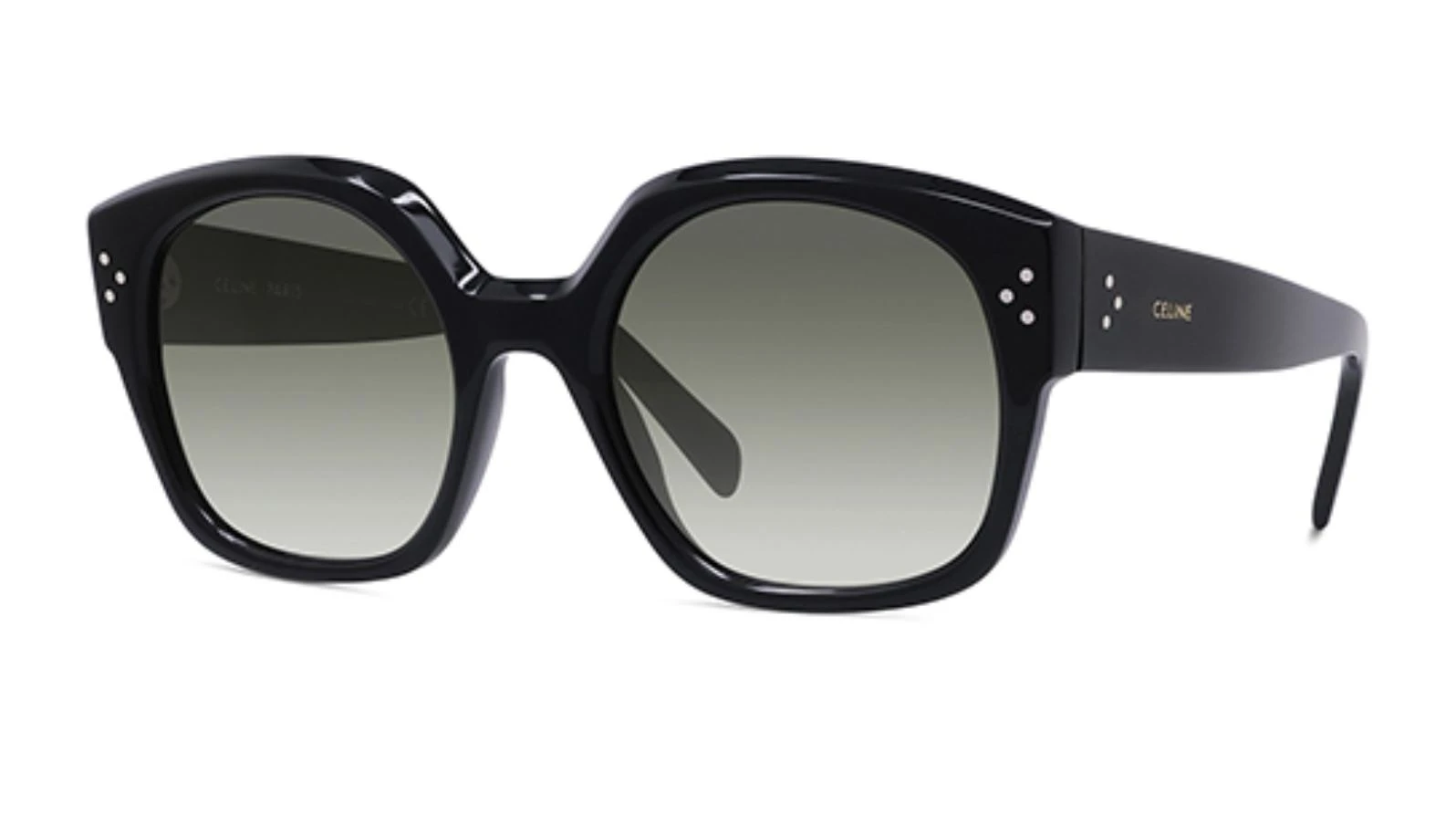 Солнцезащитные очки Celine CL 40168I 01F оригинальный размер фото 1