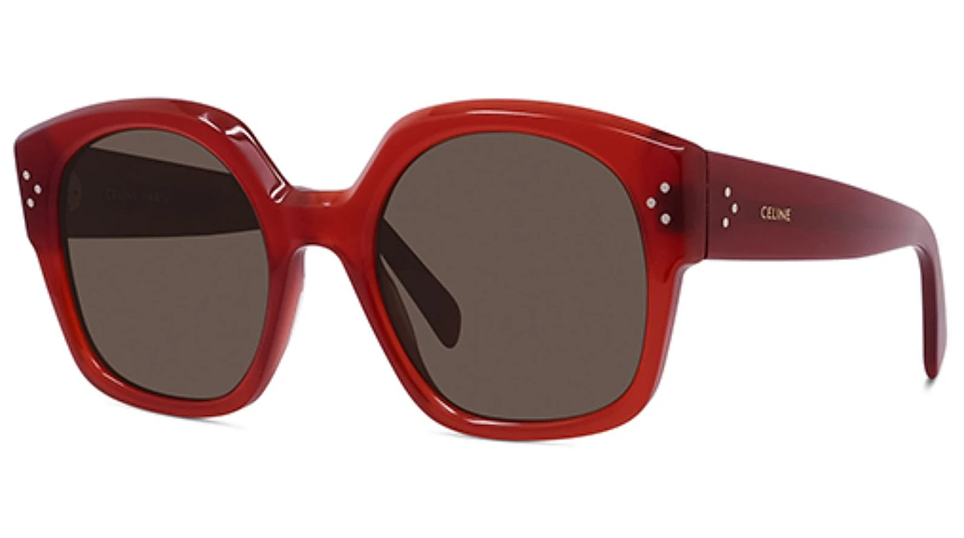 Женские солнцезащитные очки Celine CL 40168I 66E фото 1