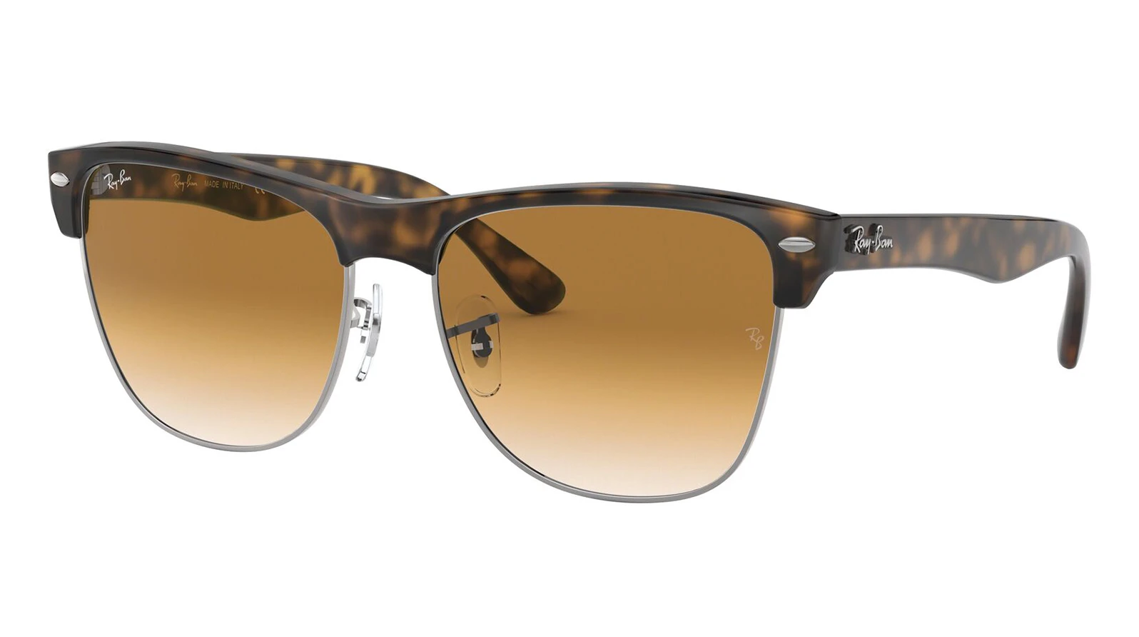 Солнцезащитные очки Ray-Ban Clubmaster RB 4175 878/51 оригинальный размер фото 1