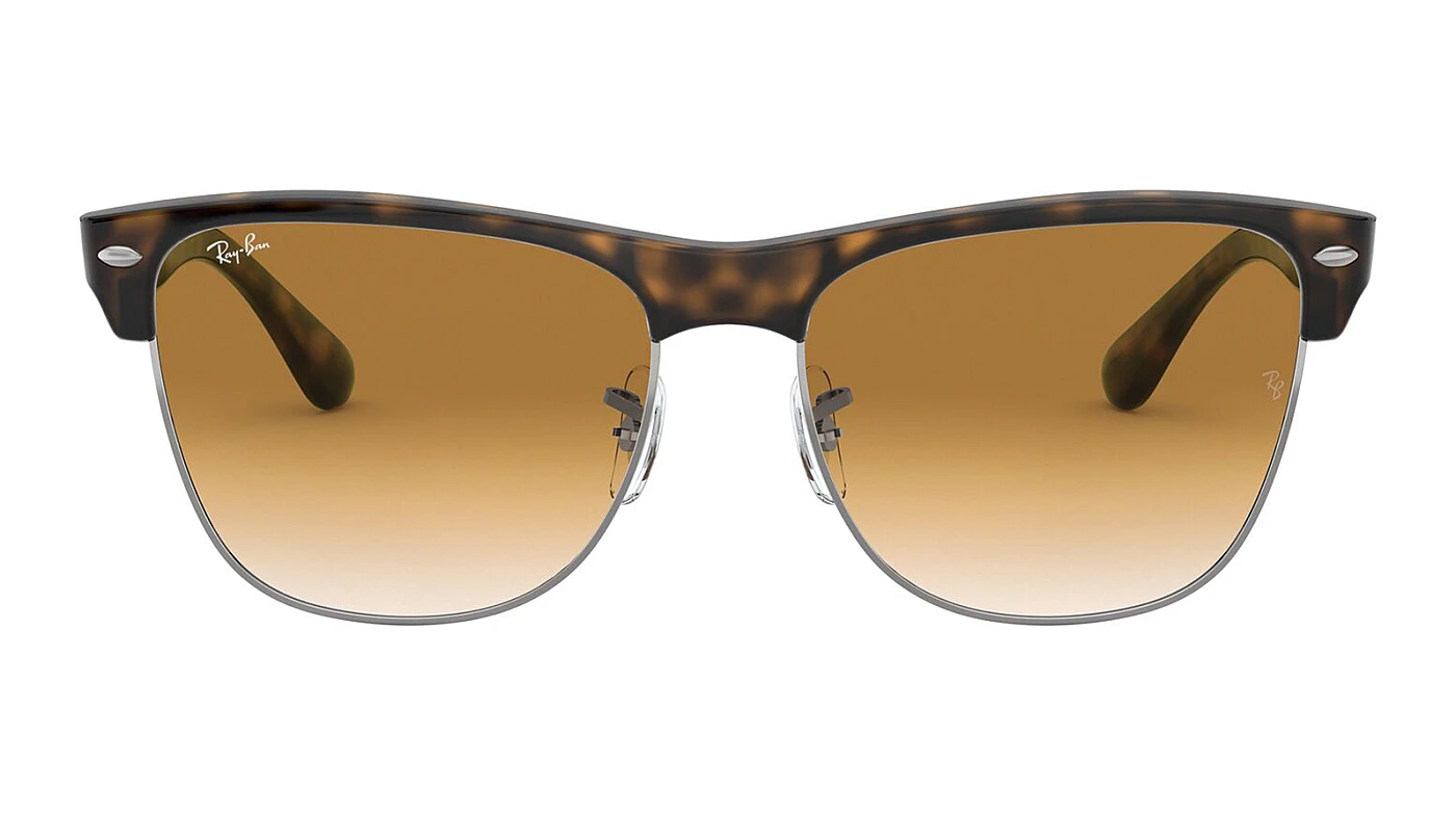 Солнцезащитные очки Ray-Ban Clubmaster RB 4175 878/51 фото 2