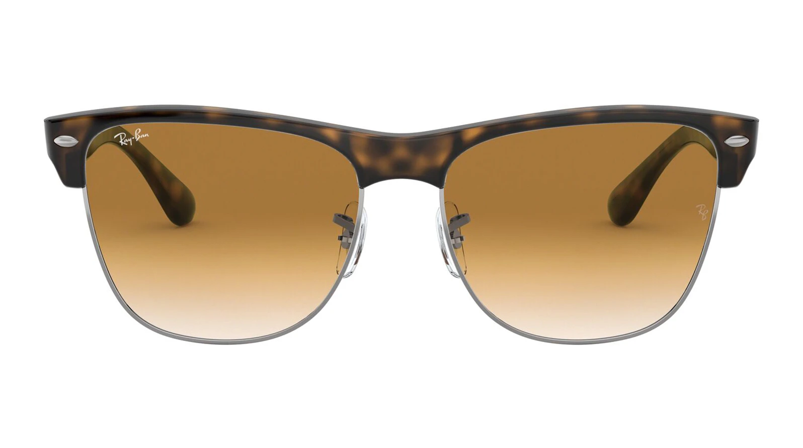 Солнцезащитные очки Ray-Ban Clubmaster RB 4175 878/51 оригинальный размер фото 2