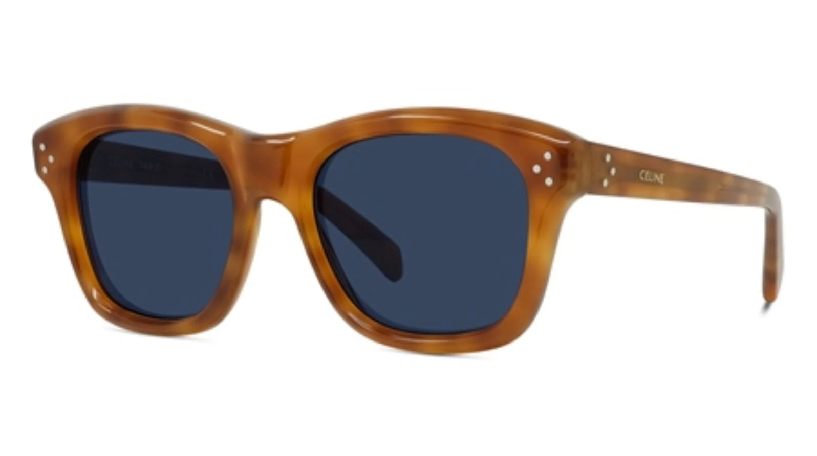 Солнцезащитные очки Celine CL 40191I 53V оригинальный размер фото 1